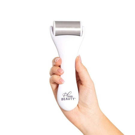 Plum Beauty Cooling Facial Roller - 1ct