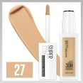 thumbnail image 3 of Maybelline Super Stay Longwear Liquid Concealer, Full Coverage, 27, 0.33 fl oz, 3 of 10