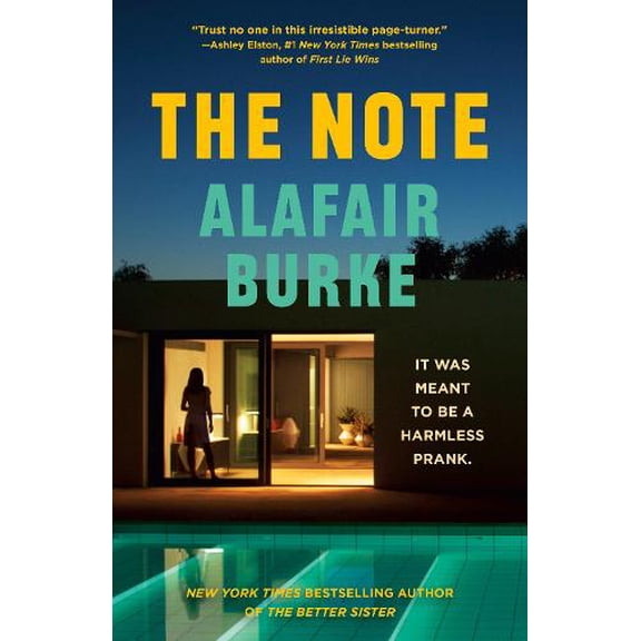 Pre-Owned The Note (Paperback) 0593684869 9780593684863