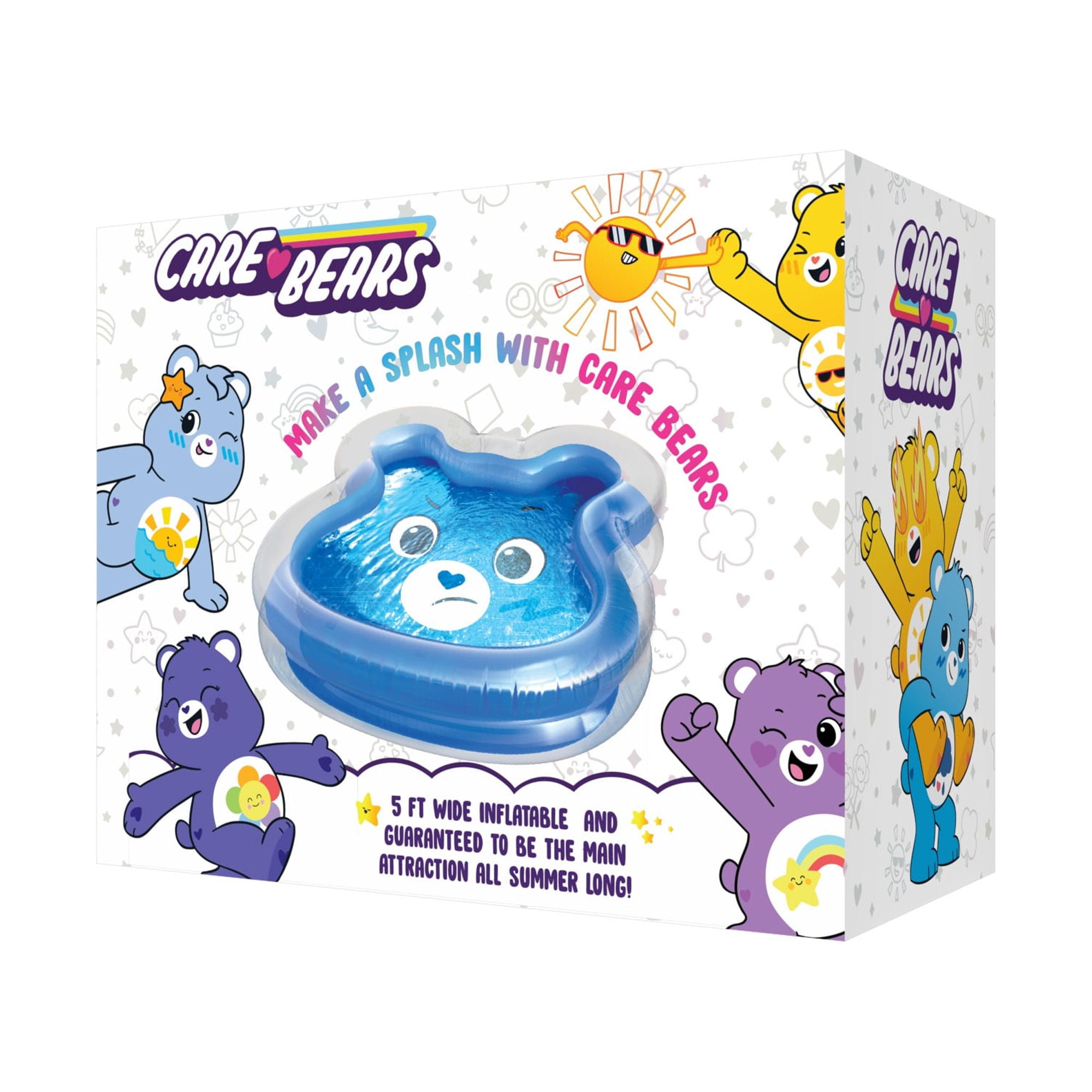 Care Bears Grumpy Kiddie Pool