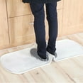 thumbnail image 4 of 12Pcs Square Rug Gripper for Carpet with Double Sided Non-slip Adhesive Hook and Loop, 4 of 8