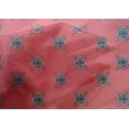 thumbnail image 4 of oneOone Cotton Silk Fabric Floral Block Fabric Prints By Yard 42 Inch Wide, 4 of 4