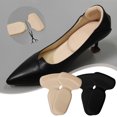 thumbnail image 1 of BECLOTH Coussinets de Talon Confortables Coussinets de Confort pour Talons Hauts Réutilisables Protège-Talons pour Femmes Hommes Inserts de Chaussures pour Femmes, 1 of 8