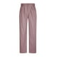 thumbnail image 4 of Ceisia Men's Solid Color Double Pleated Straight Leg Casual Pants with Front Pockets Pink S Gifts, 4 of 5