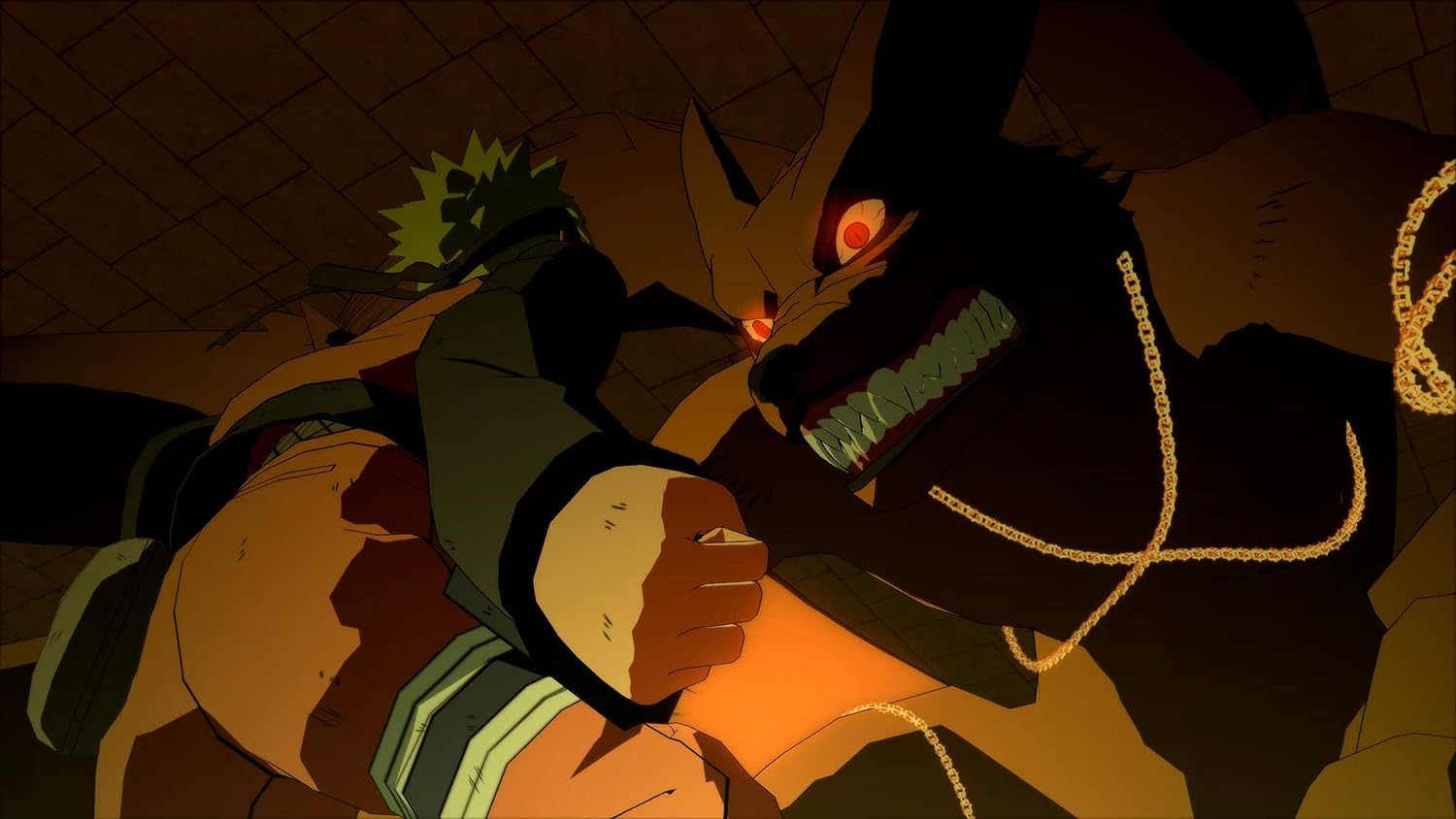 NARUTO X BORUTO Ultimate Ninja STORM CONNECTIONS - PlayStation 5