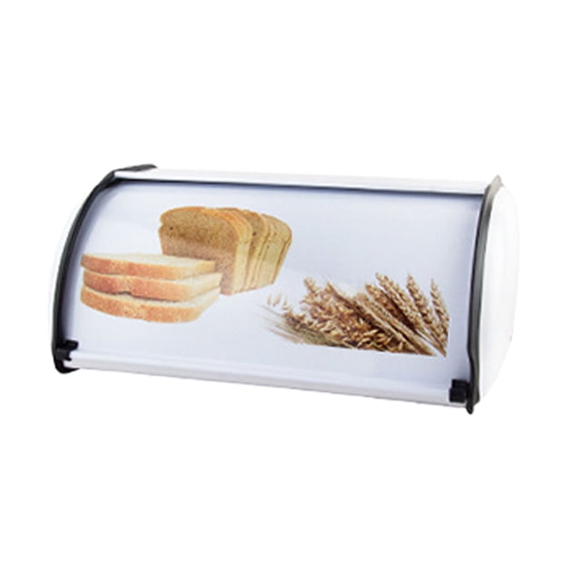 Decodeary Large Capacity Storage Box For Daily Necessities To Store Good Items Flip Bread type+5