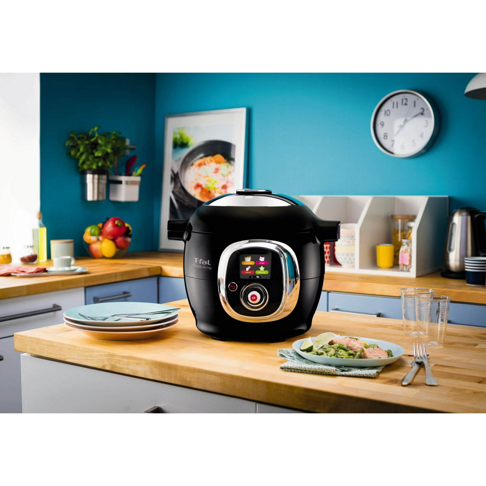 新品未開封！！T-fal Cook4me Express 楽天市場】Cook4me Expressの通販