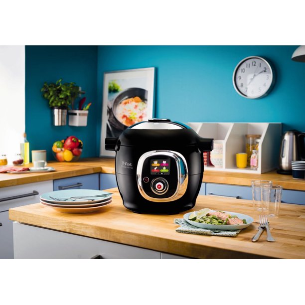 T-Fal Cook4me All-In-One Multicooker - Walmart.ca T-Fal Cook4me All-In-One Multicooker - Walmart.ca