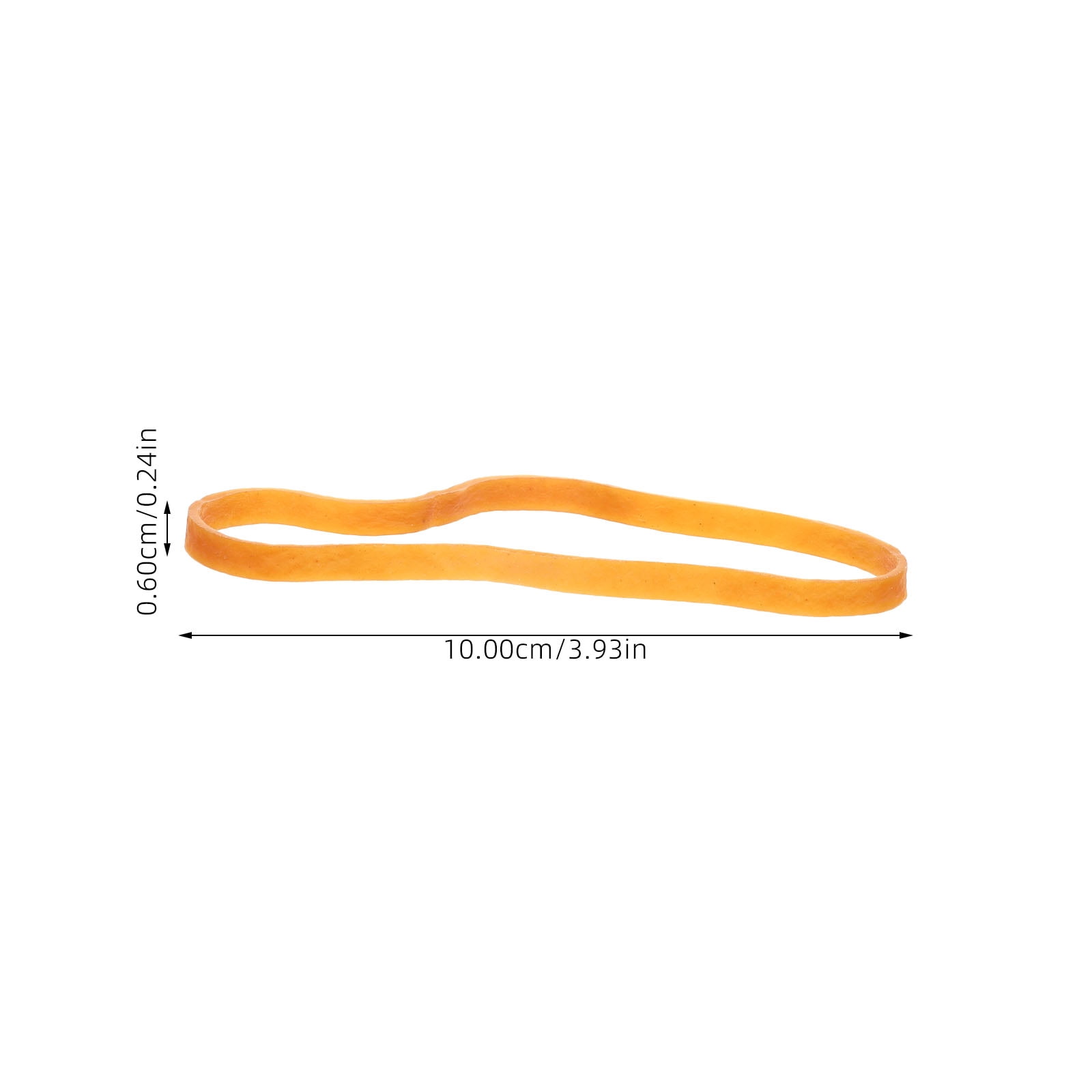 HEMOTON Thick Elastic Band Strong Travel 10.00X10.00X0.60CM