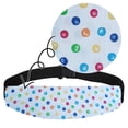thumbnail image 1 of Banda Soporte para Cabeza Bebe Silla Auto Seguridad Niños Dara Baby Acc0056, 1 of 5