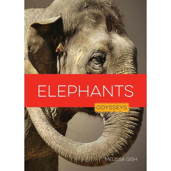Elephants, (Paperback)