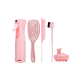 thumbnail image 1 of Herramientas De Peine Para Cabello Rizado Lab.G Rosa, 1 of 5