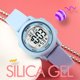 thumbnail image 2 of Children's Colorful LED Light Fashion Watch, 2 of 5