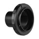 thumbnail image 2 of Adaptador Cámara Andoer Telescopio Anillo Adaptador Fotografía Reemplazo de Accesorios Para La CámaRa 1.25 Pulgadas telescopio T2 para la Fotografía de la Fotografía de, 2 of 7
