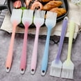 thumbnail image 2 of Cheers Spice Brush Multi-use Heat-resistant Silicone Kitchen Spice Brush for Home, 2 of 8