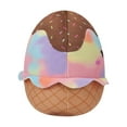 thumbnail image 7 of Squishmallows Official Plush 8 inch Rainbow Ice Cream - Child's Ultra Soft Stuffed Toy, 7 of 7