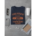 thumbnail image 3 of Dunfer Mifflin Paper Company! T-Shirt Men The Office, Male Medium, 3 of 4
