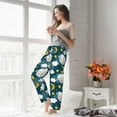 thumbnail image 5 of Pajama Pants Women - Sweet Dream Lamb Soft Breathable Sleep & Lounge Pants for Women, Comfy Casual Pj Pants Bottoms with Pockets, 5 of 7
