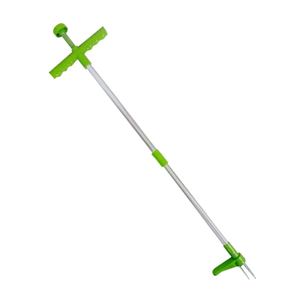 Handheld  Puller, Comfortable Grip, Durable Aluminum Tube Design, Soil Loosening