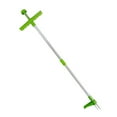 thumbnail image 3 of Puller Aluminum Tube Root Digger Gardening Soil Loosening Weeding Tool, 3 of 8