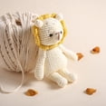 thumbnail image 3 of Sonajero para bebés Let's Make, algodón suave, 19 cm, 3 of 6