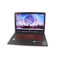 thumbnail image 1 of Pre-Owned MSI GL73 8RC 17.3" FHD Gaming Laptop, Intel Core i7, 16GB Memory, 1TB HDD, 256GB SSD, 1 of 5