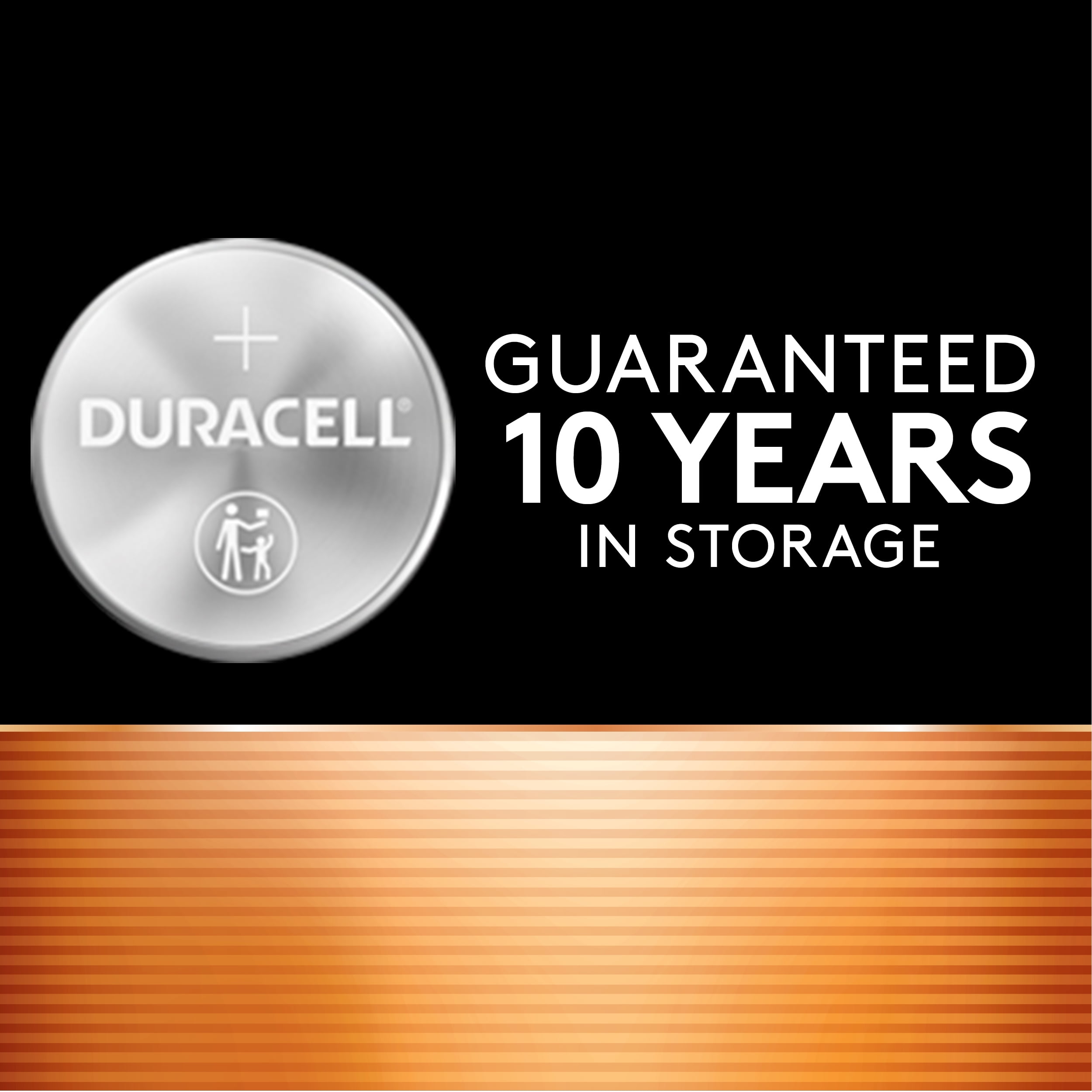 Duracell Lithium Button Battery 1pk - CR2032 