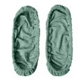 thumbnail image 1 of Office Chair Covers 1 Pair Decorative Easy to Install Useful Nude Color Chair Armrest Pads, 1 of 5