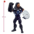thumbnail image 4 of WWE Figurine Articulée Masters of the WWE Universe Roman Reigns, 4 of 6