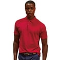 thumbnail image 2 of Asquith & Fox Mens Classic Fit Polo Shirt, 2 of 3
