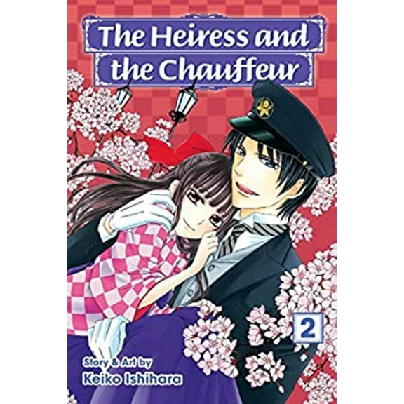 Pre-Owned The Heiress and the Chauffeur, Vol. 2 (Paperback) 1421586460 9781421586465