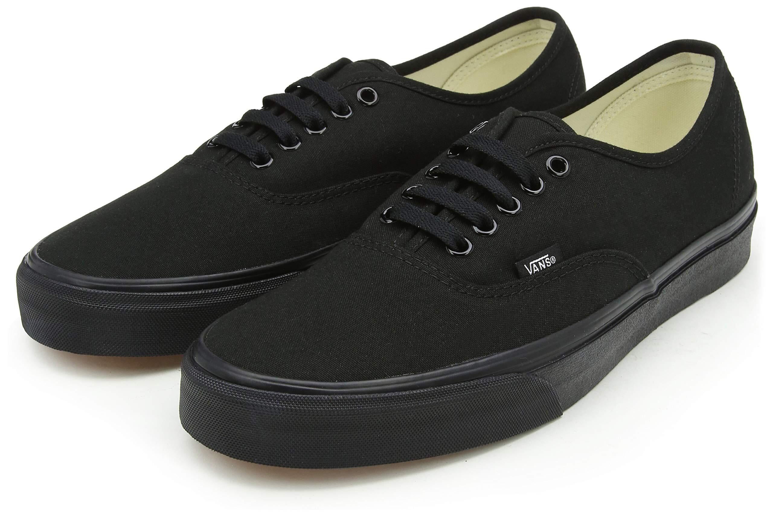 靴 VANS AUTHENTIC 24cm Vans Authentic Unisex Low Top Skate Shoes with Durable