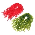 thumbnail image 1 of 2 Manojo de Materiales para Atar Moscas Retorcidos Cuerpo de para Moscas de Trucha Streamer kusrkot Fly atando el cuerpo de gusano, 1 of 8
