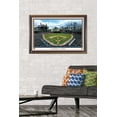 thumbnail image 2 of MLB Detroit Tigers - Comerica Park 22 Wall Poster, 22.375" x 34" Framed, 2 of 6