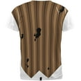 thumbnail image 2 of Halloween Steam Punk Engineer Costume All Over Adult T-Shirt - Small, 2 of 2