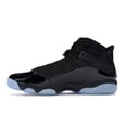 thumbnail image 2 of Jordan Men's 6 Rings Black Ice Shoes, from StockX, 2 of 5