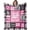 Mom Pink, variant on Retirement Blanket Retirement Gifts for Women 2024 Best Retirement Gifts - Happy Retirement Blanket - Gifts for Retirement for Nurse Nurse Coworker Boss Lady Friend Woman 50''''x60''''
