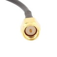 thumbnail image 3 of MCX-JW Macho a SMA-J Macho Cable Coaxial Pigtail RG174 de 15cm, 3 of 3