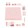 thumbnail image 1 of Cosmetic Makeup Set, Waterproof Mascara Full Makeup Gift Set  For Beauty Salon, 1 of 8