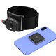 thumbnail image 3 of Soporte para Con Brazalete Entrenamiento Muñeca IPhone/Samsung, 3 of 9