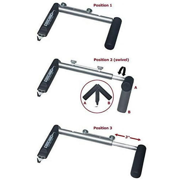 UltraWiz UltraReach Cold Knife 3055-K, Auto glass Cold knife for cutting windshield, Auto glass Removal tool, Urethane cutting tool