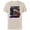 Natural, variant on Ant-Man and the Wasp: Quantumania Kang with Time Ship - Short Sleeve Cotton T-Shirt for Adults - Customized-Yellow