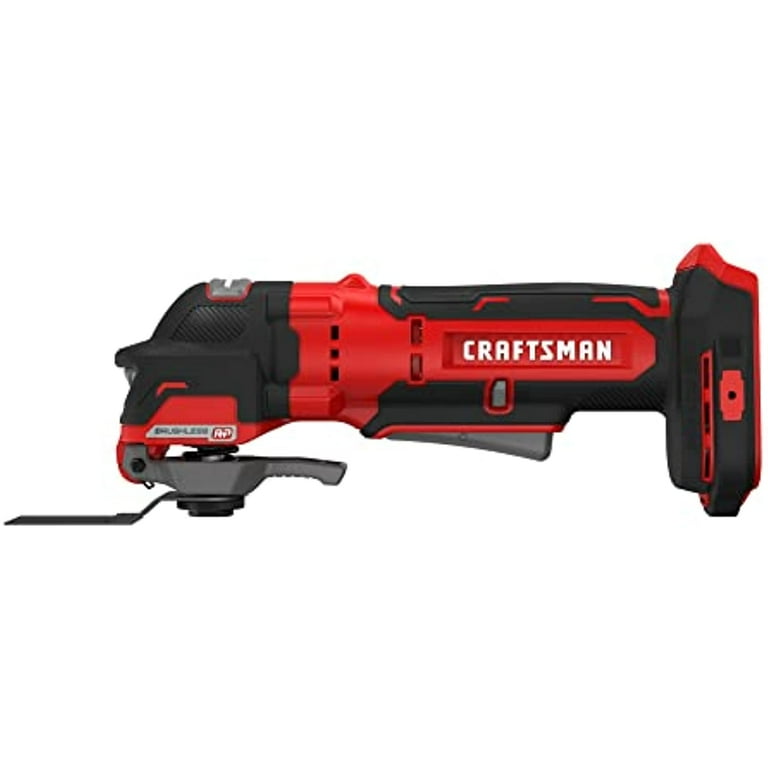 CRAFTSMAN CMCE565B, 20V, Cordless Brushless Multi Tool Oscillating