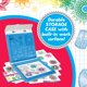 thumbnail image 3 of Kit de dibujo Kahootz Spirograph Deluxe con funda para más de 8 años, 3 of 6