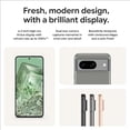 thumbnail image 2 of Google Pixel 8 128GB | Brand New Factory Unlocked Smartphone (Sealed In Box), 2 of 7