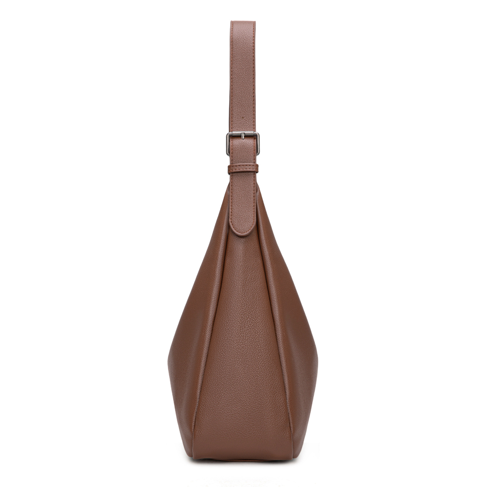 Montana West Hobo Bag Purse for Women Slouchy Shoulder Handbags Purses, Coffee