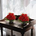 thumbnail image 5 of RKSTN Artificial Flowers Valentine's Day Simulation Silk Cloth Plastic Flower Scene Decoration, 5 of 5