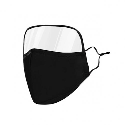 NonMedical Protective Face Mask with Eye Shield