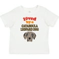 thumbnail image 3 of Inktastic Catahoula Leopard Dog Gift Boys or Girls Toddler T-Shirt, 3 of 5