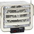 thumbnail image 5 of Dr. Infrared Heater, 7500W 240V Electric Garage Heater, Wall or Ceiling Mounted with Remote, 5 of 5